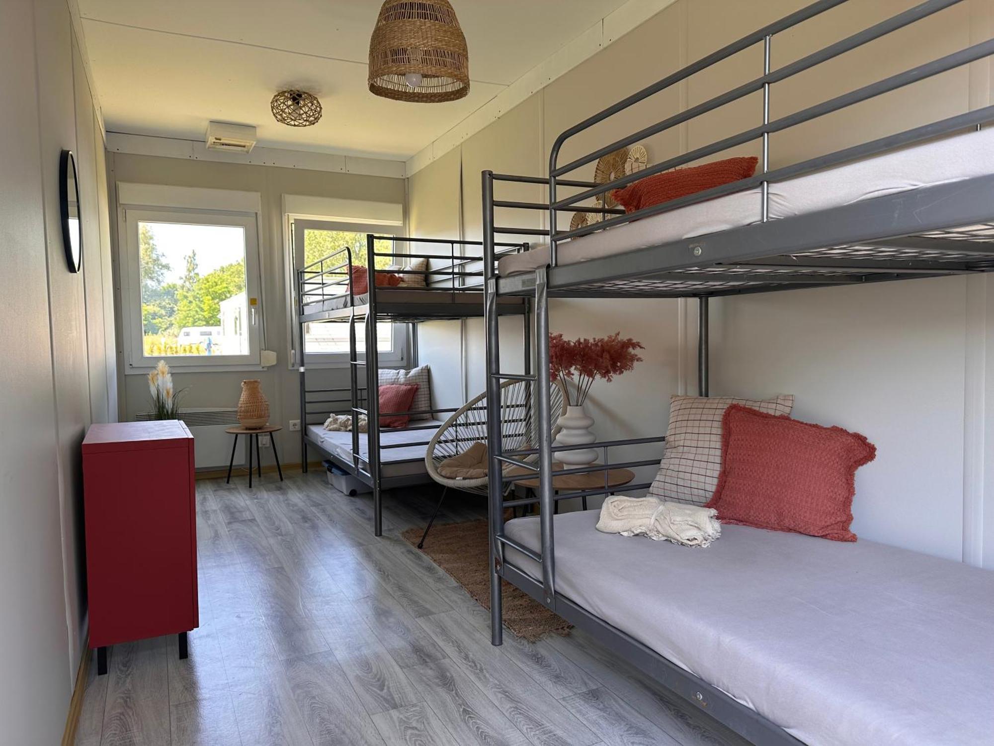 Camp Hostel Władysławowo Zewnętrze zdjęcie