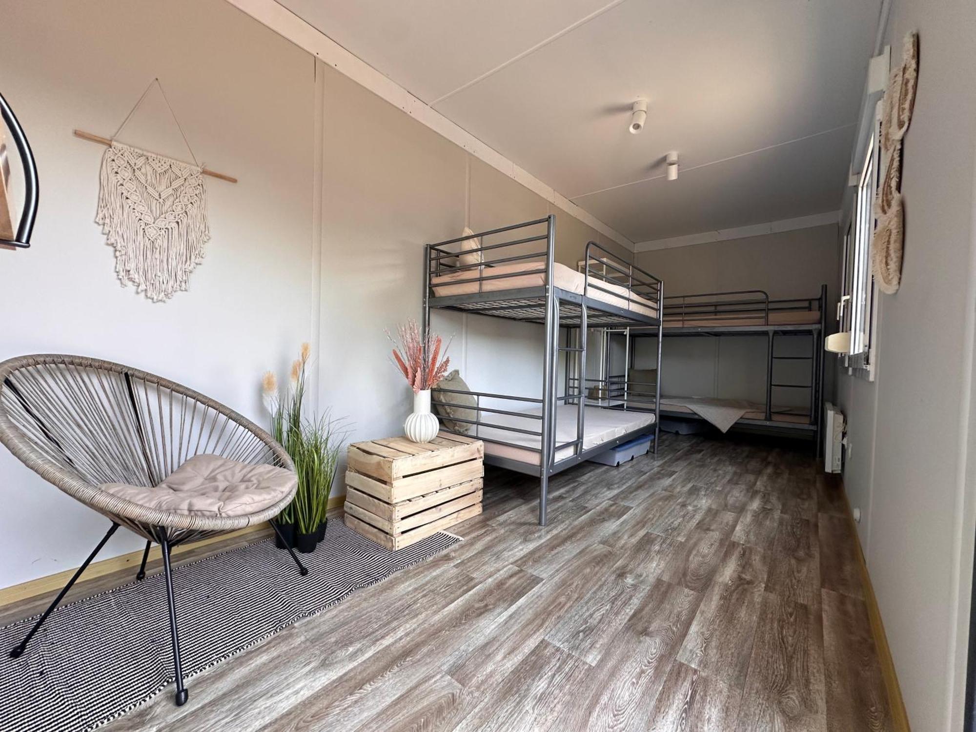 Camp Hostel Władysławowo Zewnętrze zdjęcie