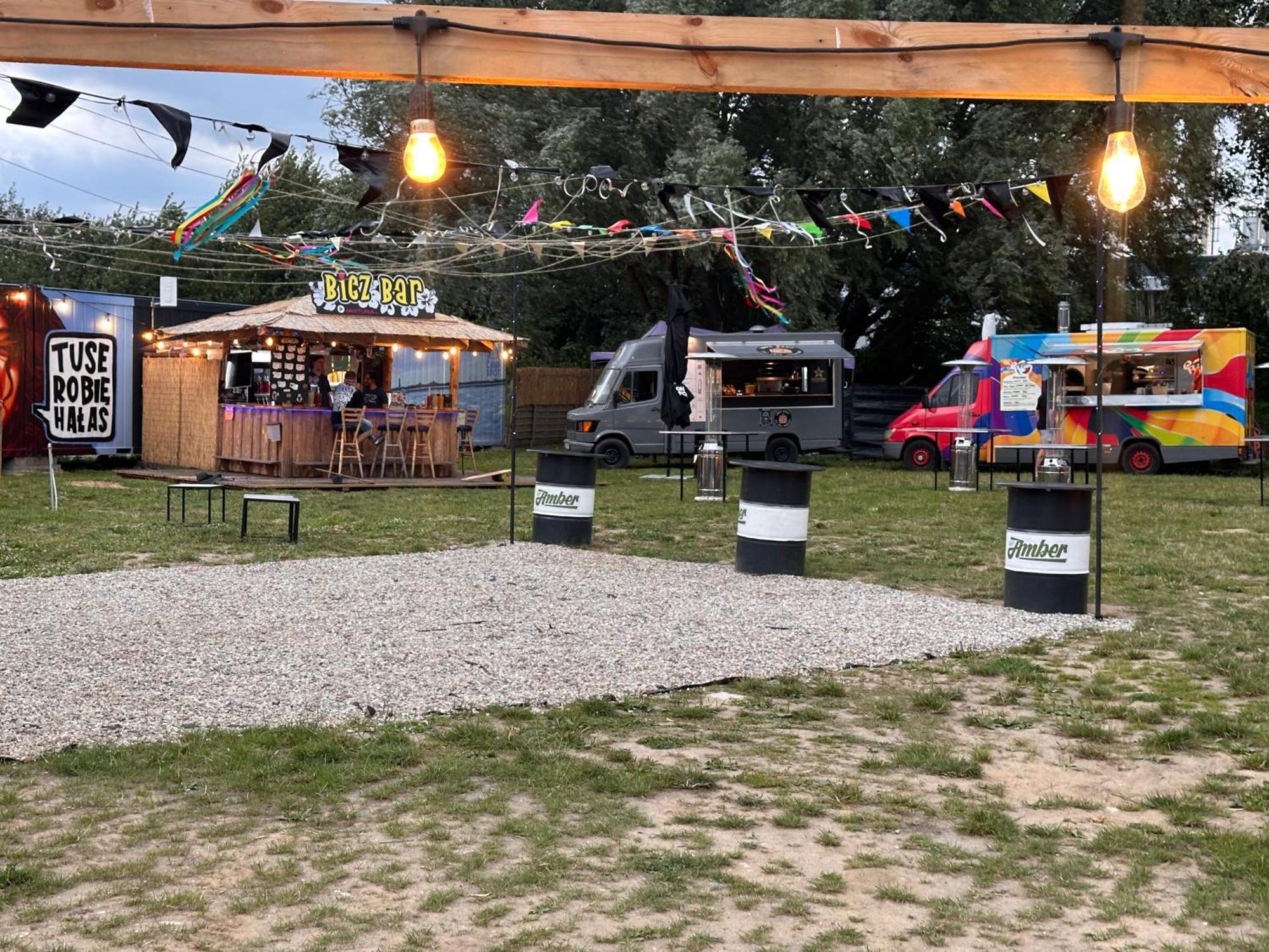 Camp Hostel Władysławowo Zewnętrze zdjęcie