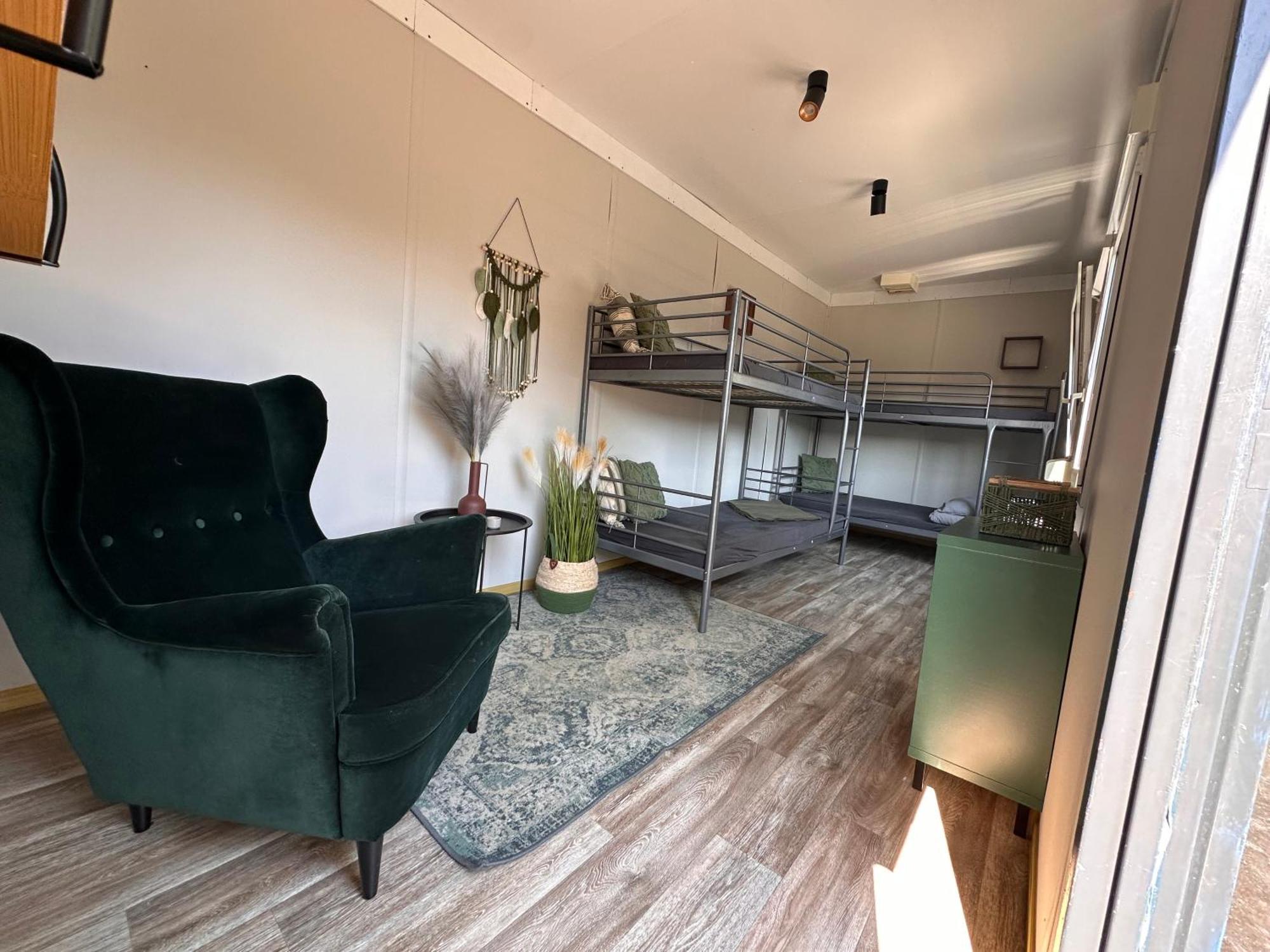 Camp Hostel Władysławowo Zewnętrze zdjęcie
