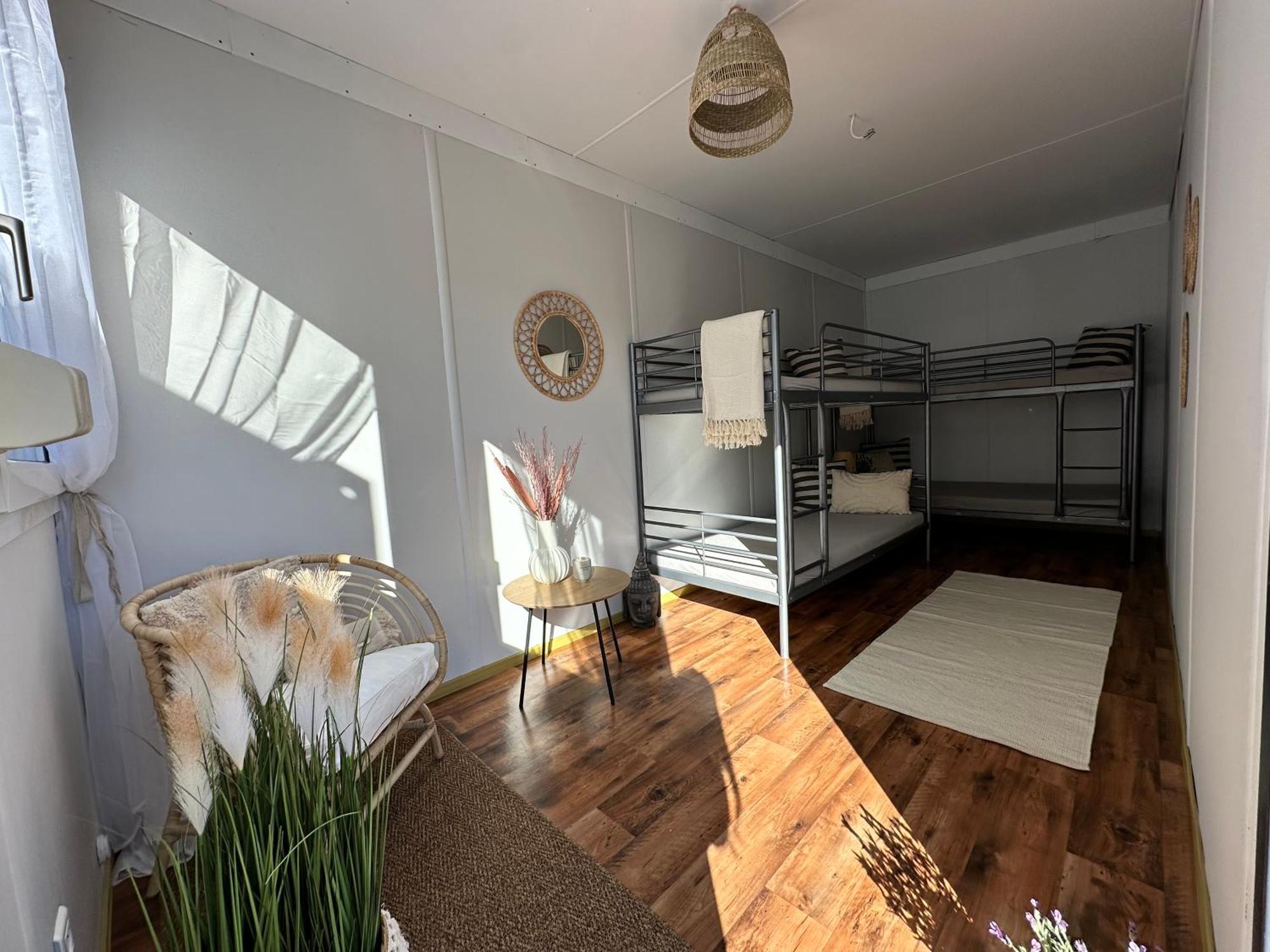 Camp Hostel Władysławowo Zewnętrze zdjęcie