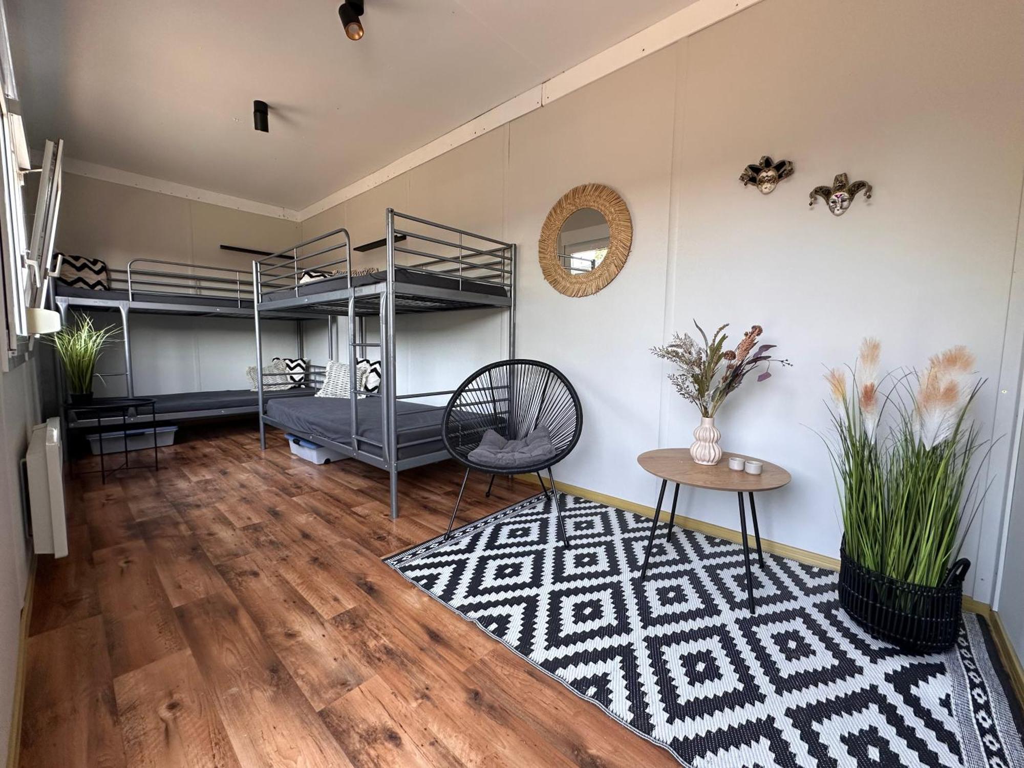 Camp Hostel Władysławowo Zewnętrze zdjęcie