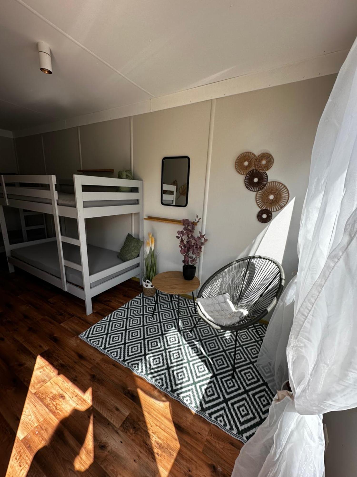 Camp Hostel Władysławowo Zewnętrze zdjęcie