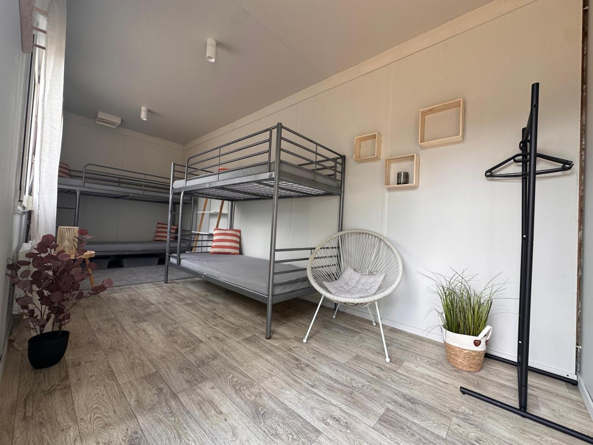 Camp Hostel Władysławowo Zewnętrze zdjęcie