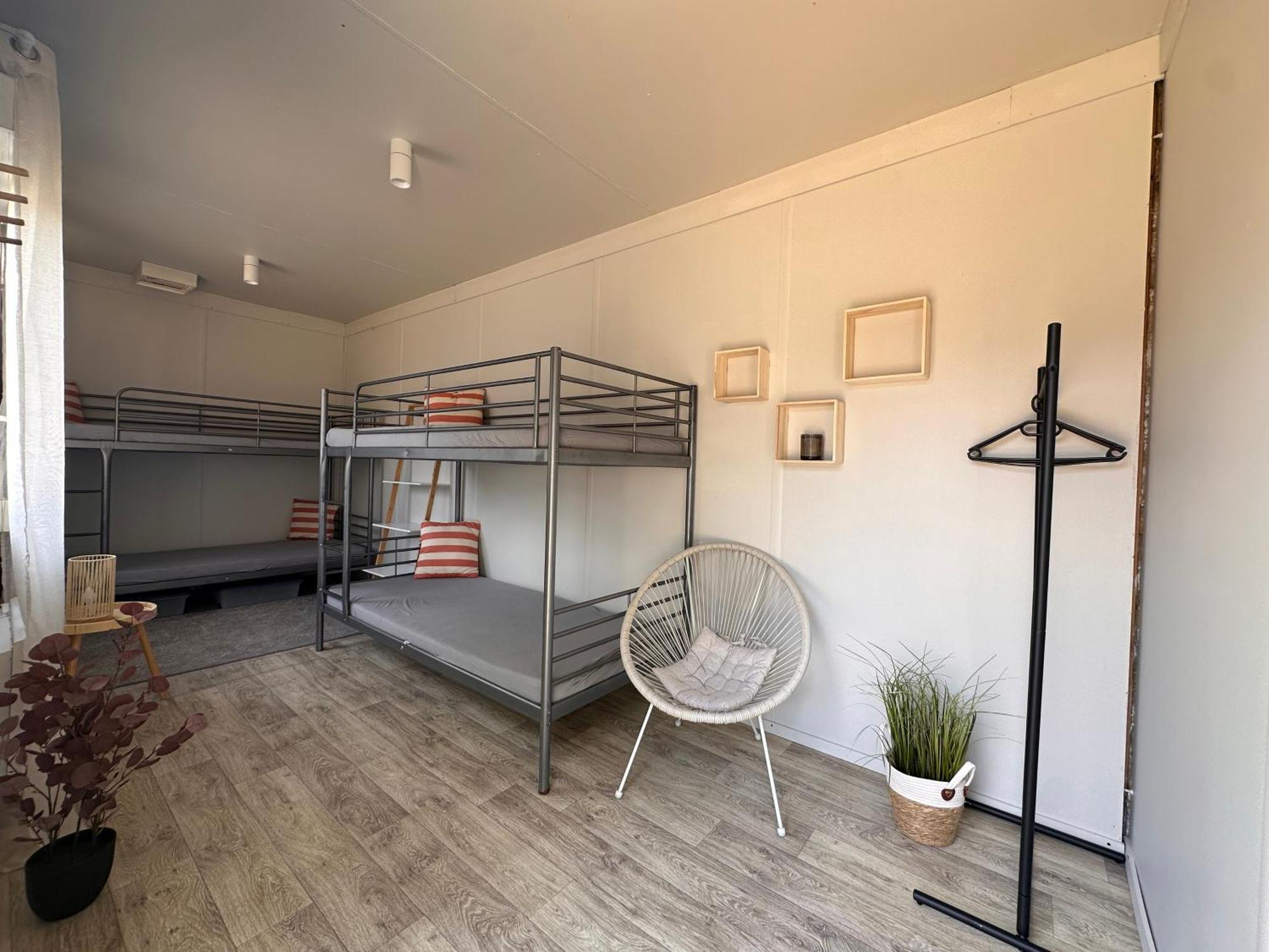Camp Hostel Władysławowo Zewnętrze zdjęcie